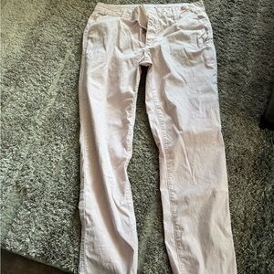 Sundry Women's Soft Pink Straight Leg Jeans